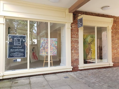 profile picture of The Little Cheshire Gallery