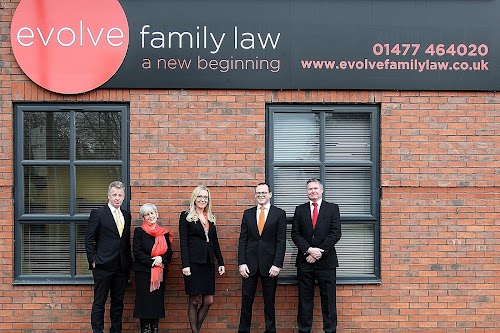 Evolve Family Law Ltd