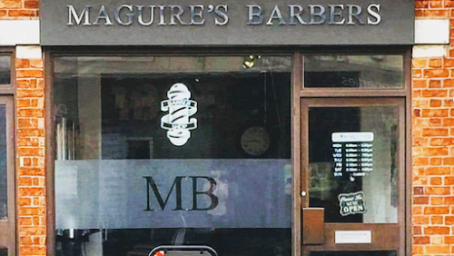Maguire's Barbers