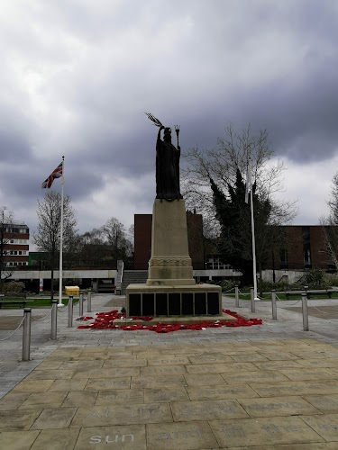 Crewe War Memorial