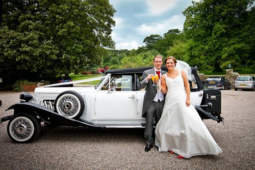 profile picture of Gardenia Wedding Cars