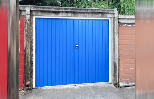Access Garage Doors | Sidcup