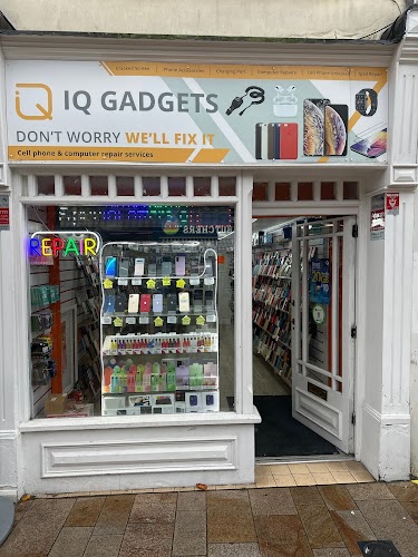 IQ Gadgets Mobile shop