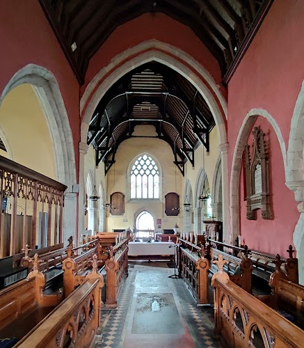 Holy Trinity Church, Dartford