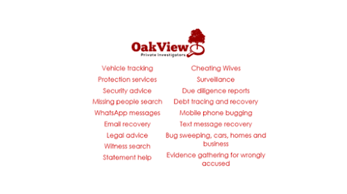 Oakview Private Investigators