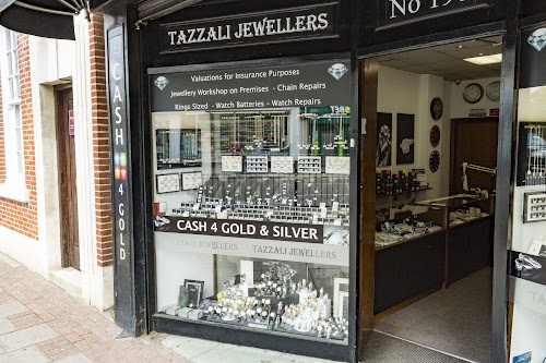 Tazzali Jewellers