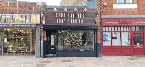 Kent Tattoos