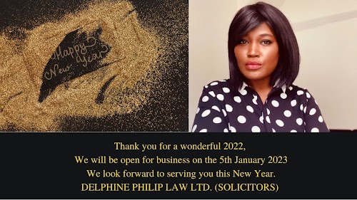 DELPHINE PHILIP LAW LTD SOLICITORS