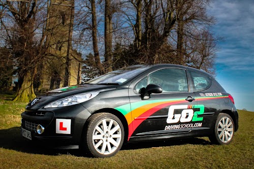 profile picture of Go2 Driving School