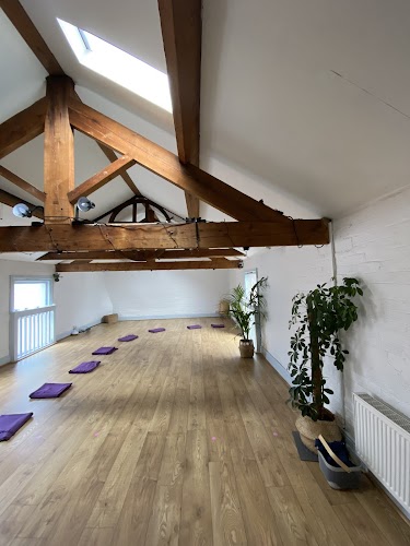 The Breathing Space Yoga Studio
