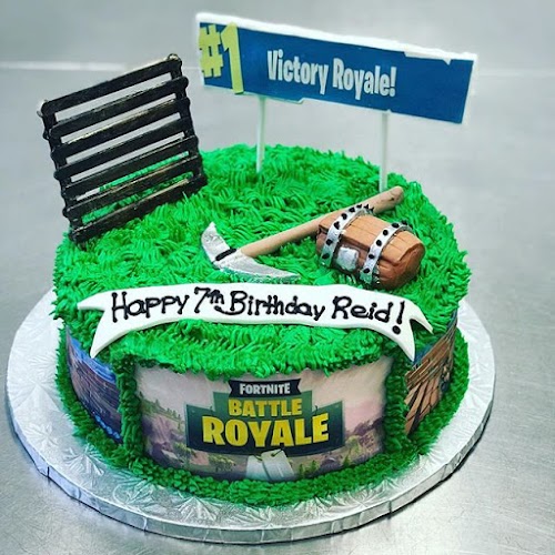 profile picture of Derbyshire Cakes