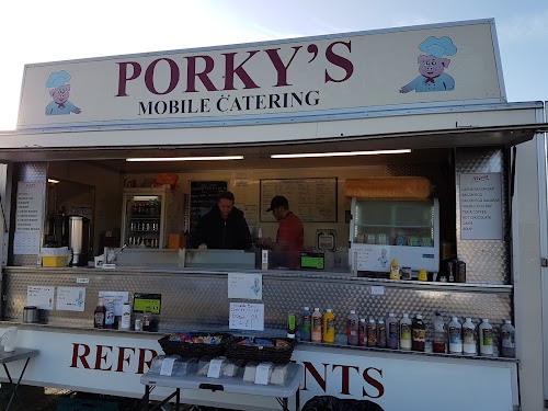 Porkys Mobile Catering