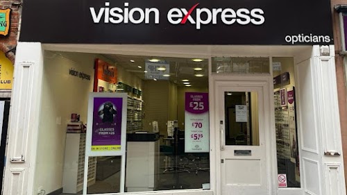 profile picture of Vision Express Opticians - Derby - Sadler Gate profile picture