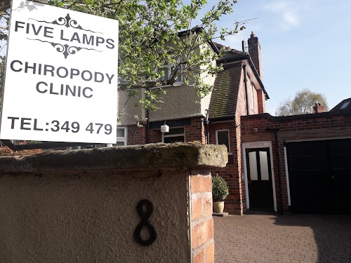 profile picture of Five Lamps Chiropody Clinic profile picture