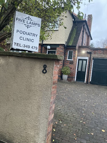 profile picture of Five Lamps Chiropody Clinic