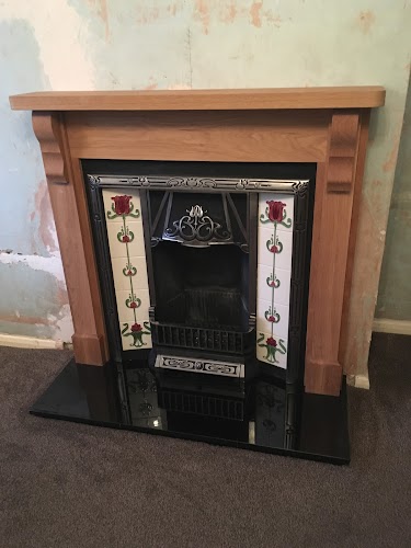 profile picture of PF fireplace's and chimney sweeping. profile picture