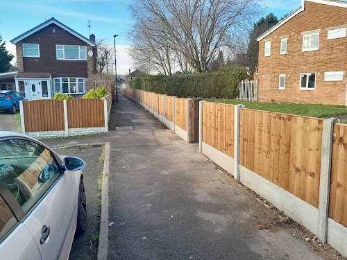 profile picture of Derby Fencing Services