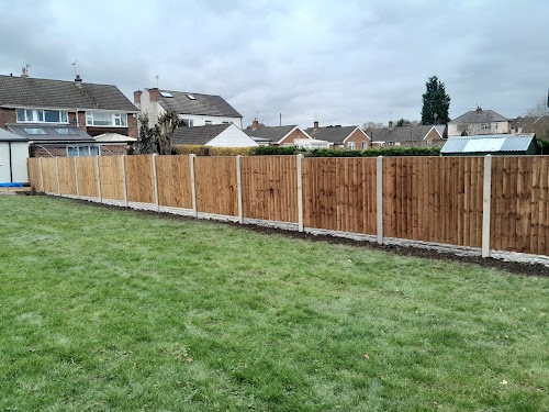 profile picture of Derby Fencing Services