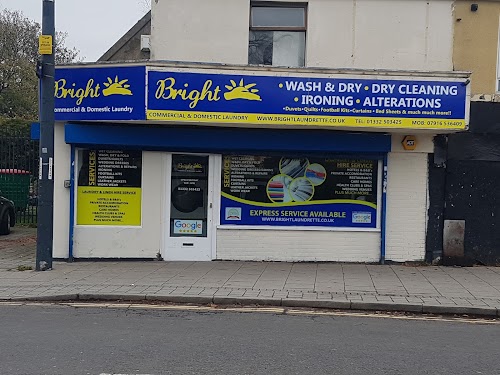 profile picture of Bright Laundrette & Dry Cleaners profile picture