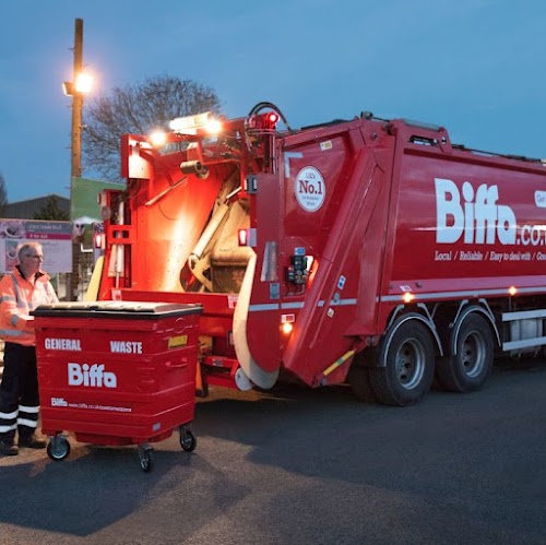 profile picture of Biffa™ Waste Management Derby