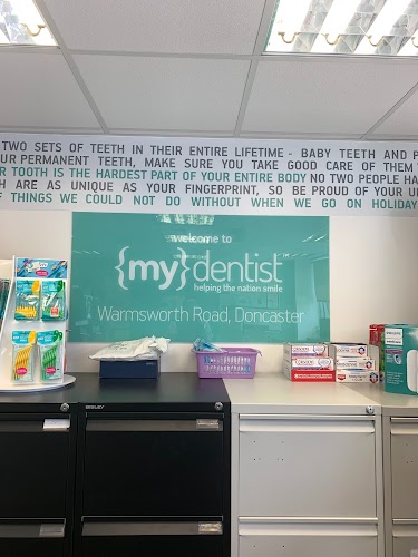 profile picture of mydentist, Warmsworth Road, Doncaster