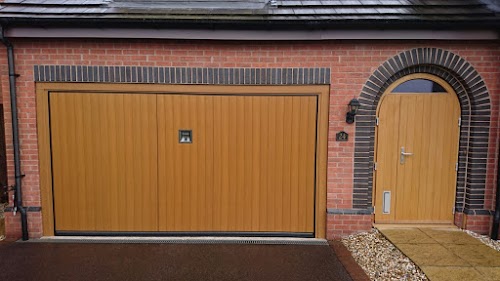 profile picture of Zap Garage Doors Doncaster Showroom profile picture