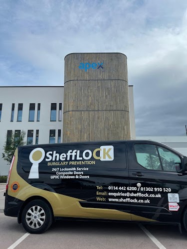 profile picture of SheffLOCK Locksmiths Ltd profile picture