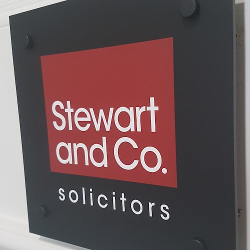 profile picture of Stewart and Co. Solicitors profile picture