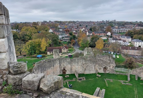 profile picture of Conisbrough Castle profile picture