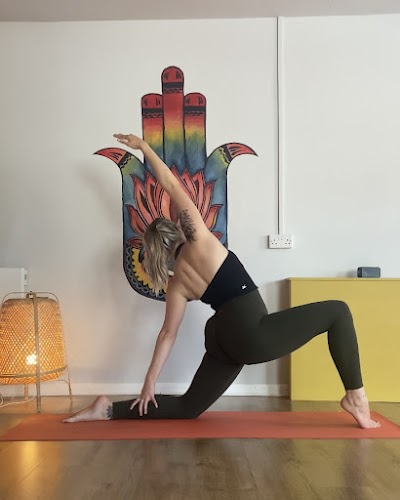 profile picture of Flowing with Beth Yoga