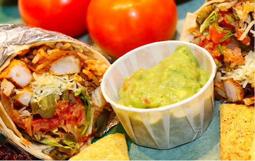 profile picture of Burrito Kitchen Merry Hill