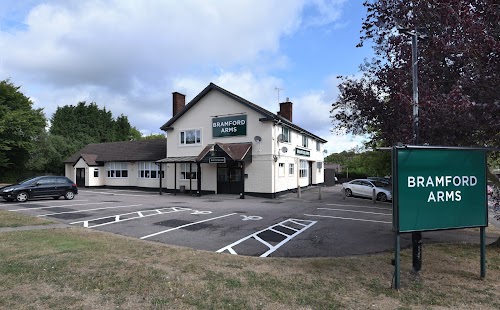 profile picture of Bramford Arms