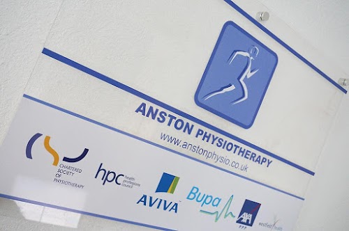 profile picture of Anston Physiotherapy profile picture