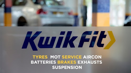 profile picture of Kwik Fit profile picture