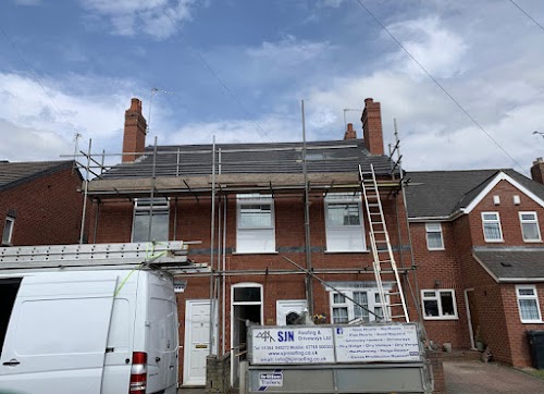 profile picture of SJN Roofing