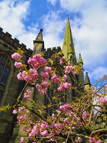 profile picture of Dudley Parish Church profile picture