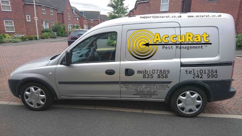 profile picture of AccuRat Pest Management profile picture