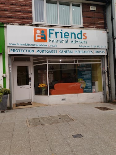 profile picture of Friends Advisers Ltd