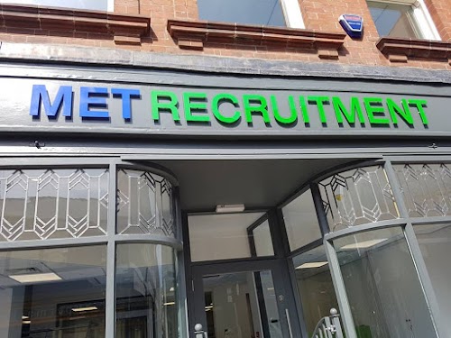 MET Recruitment UK Ltd