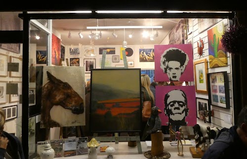 profile picture of The Art Yard Gallery & Studios