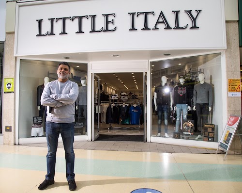 profile picture of Little Italy Menswear