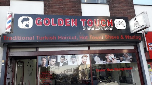 profile picture of Golden Touch