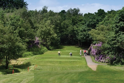 profile picture of The Staffordshire Golf Club