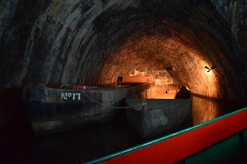 profile picture of Dudley Canal Tunnel profile picture