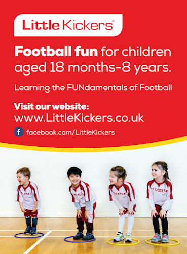 profile picture of Little Kickers Dudley - Duncan Edwards Leisure Centre profile picture