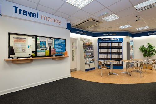 profile picture of Your Co-op Travel Dudley