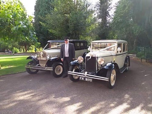 profile picture of W G Wheatley Wedding Cars