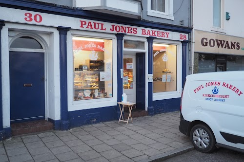 Paul Jones Bakery