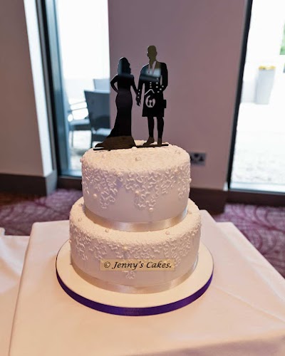 profile picture of Jenny's Cakes ltd.- Wedding Cakes Gretna Green profile picture