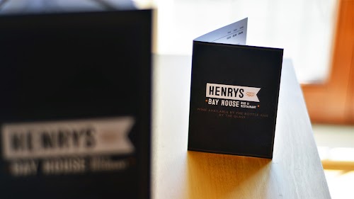 profile picture of Henrys Bay House Restaurant